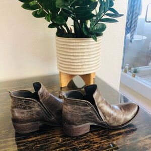 Stylish Brown Heeled Boots for Women